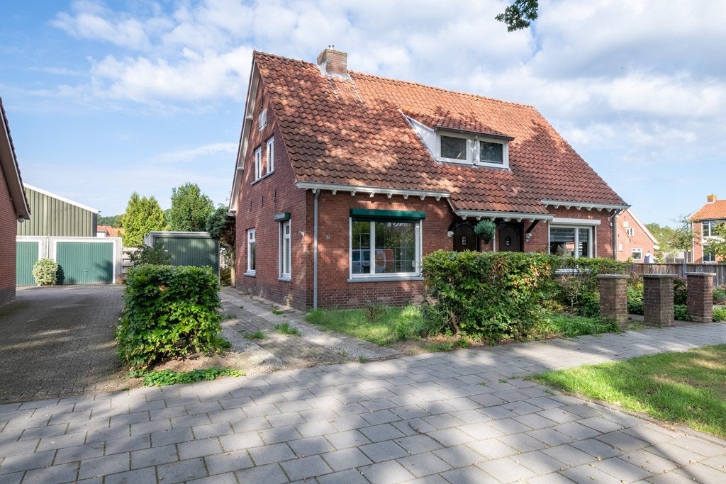 Huis Prinses Beatrixstraat 30 in Markelo