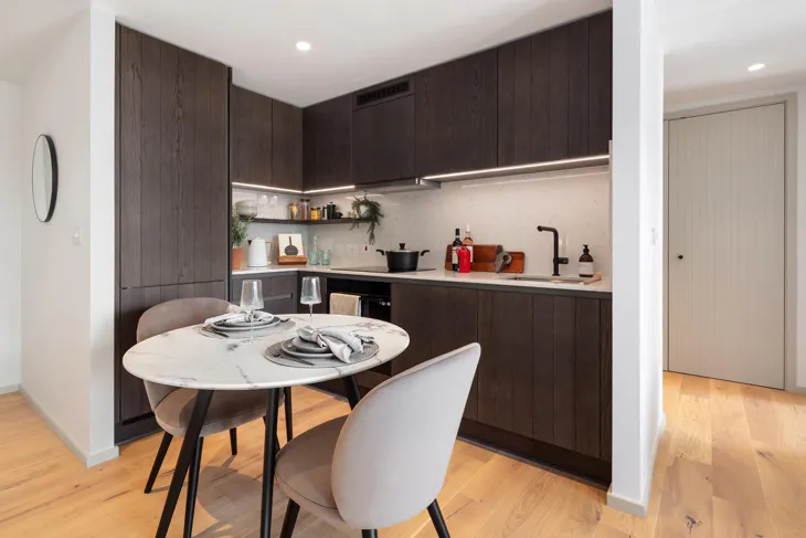 Flat York Way in Greater London