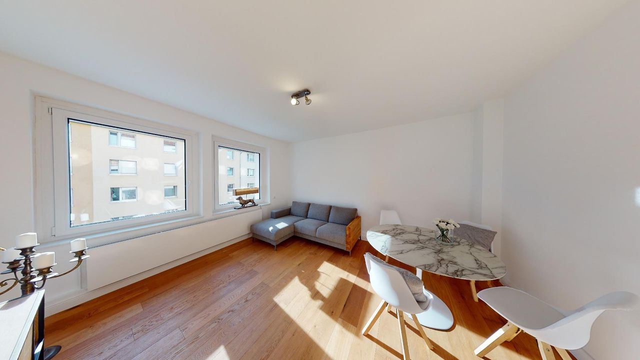 Wohnung Lüdenstraße in Hannover