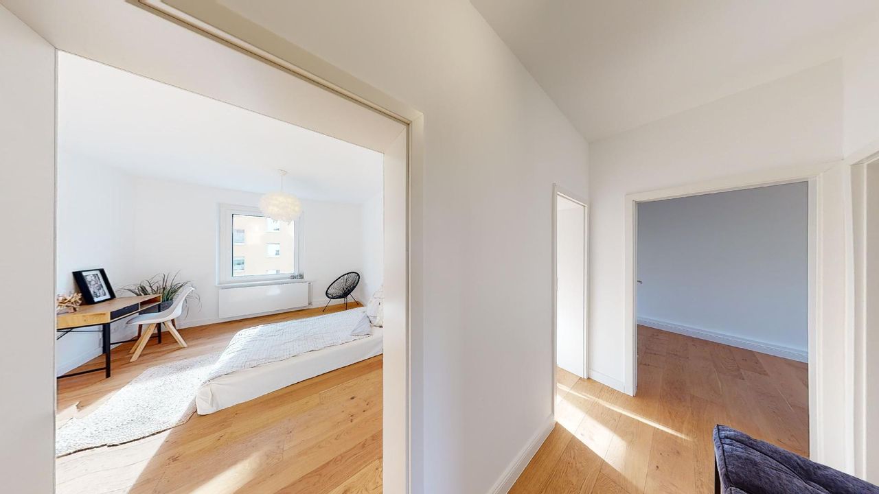 Wohnung Lüdenstraße in Hannover