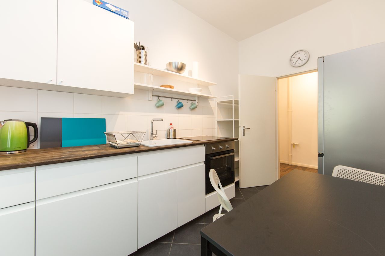 Zimmer Ratiborstraße in Berlin
