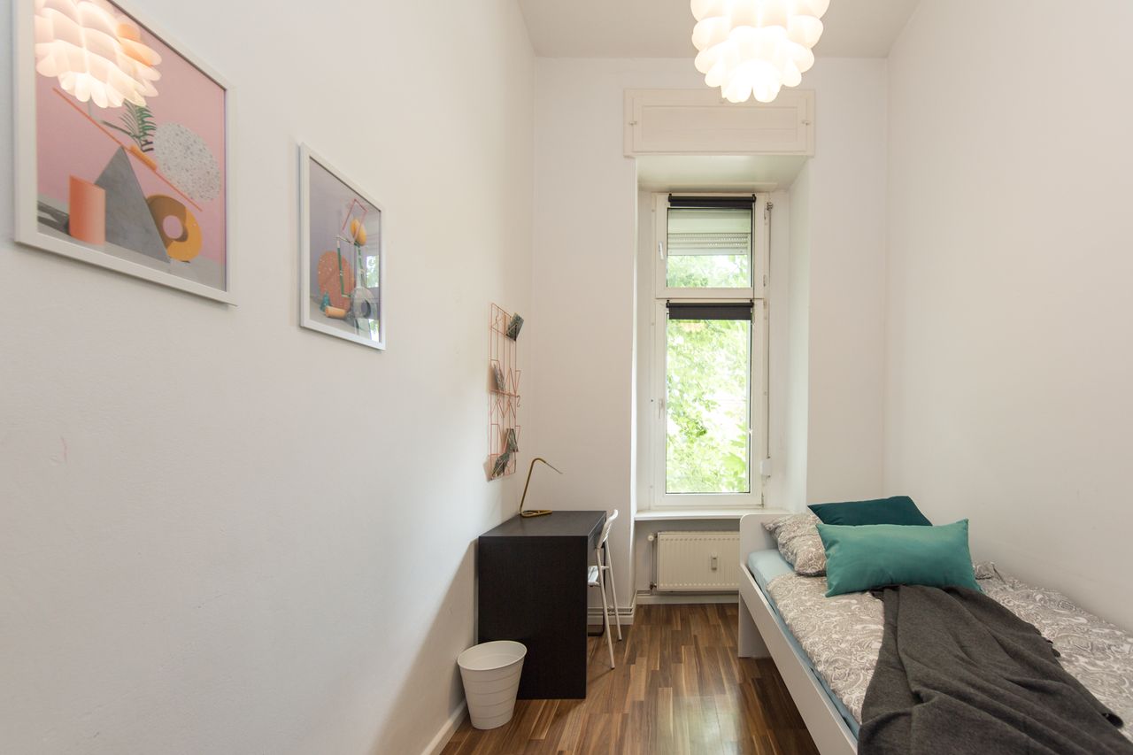 Zimmer Ratiborstraße in Berlin