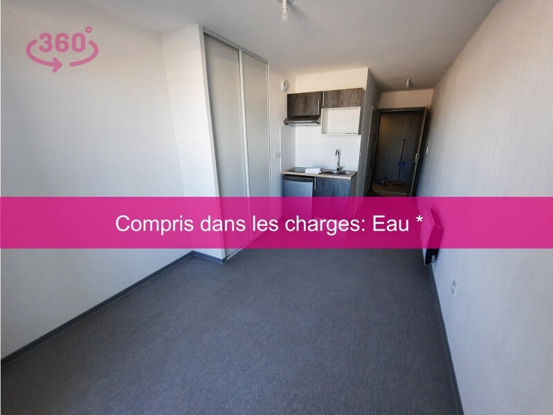 Appartement Route d'Avignon à Nîmes