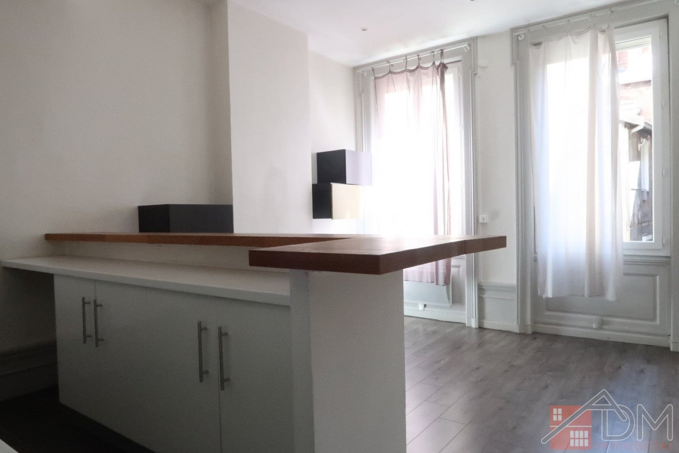 Flat Rue Sainte-Catherine in Saint-Étienne