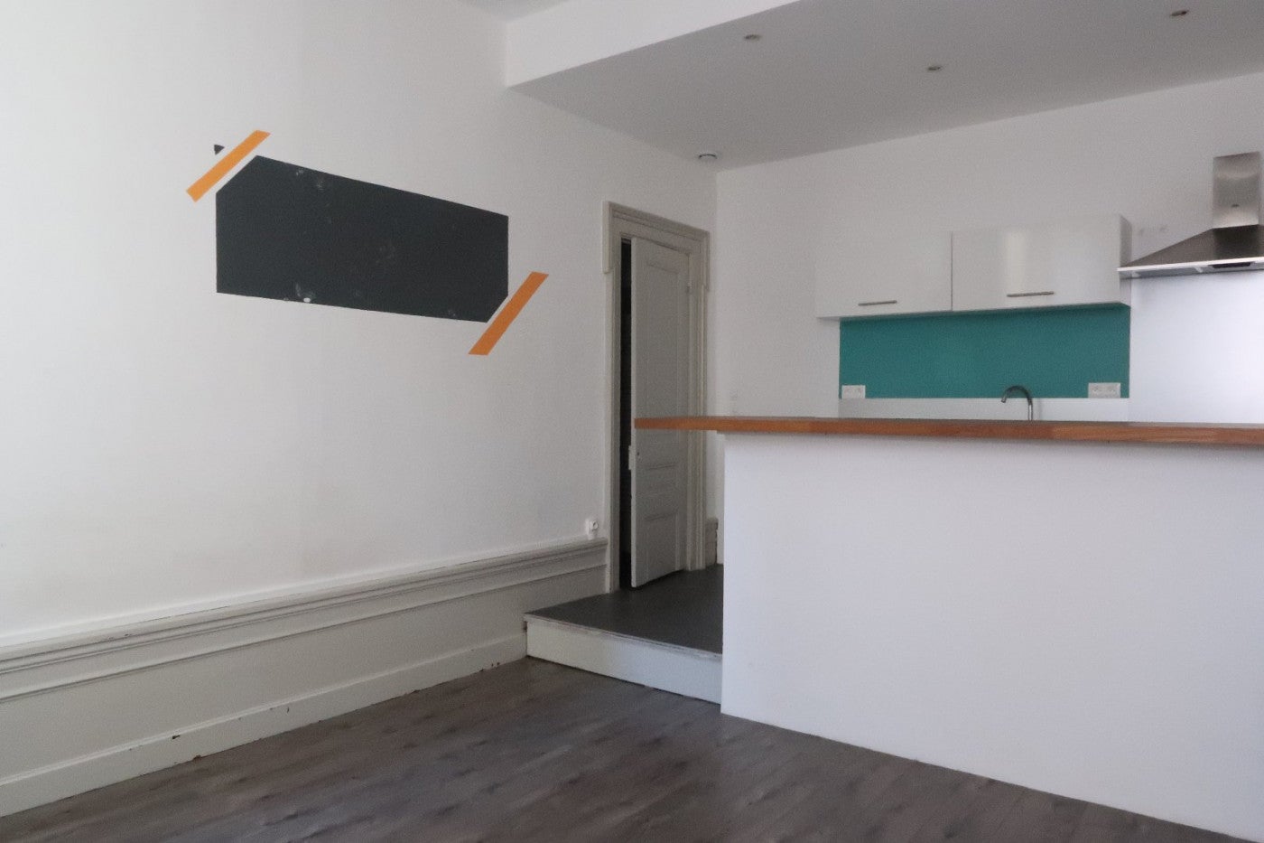 Appartement Rue Sainte-Catherine à Saint-Étienne