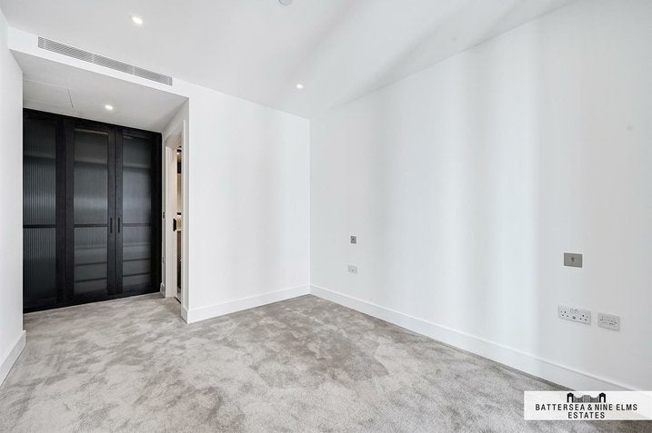 Flat Palmer Road in Greater London