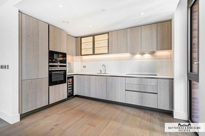 Flat Palmer Road in Greater London
