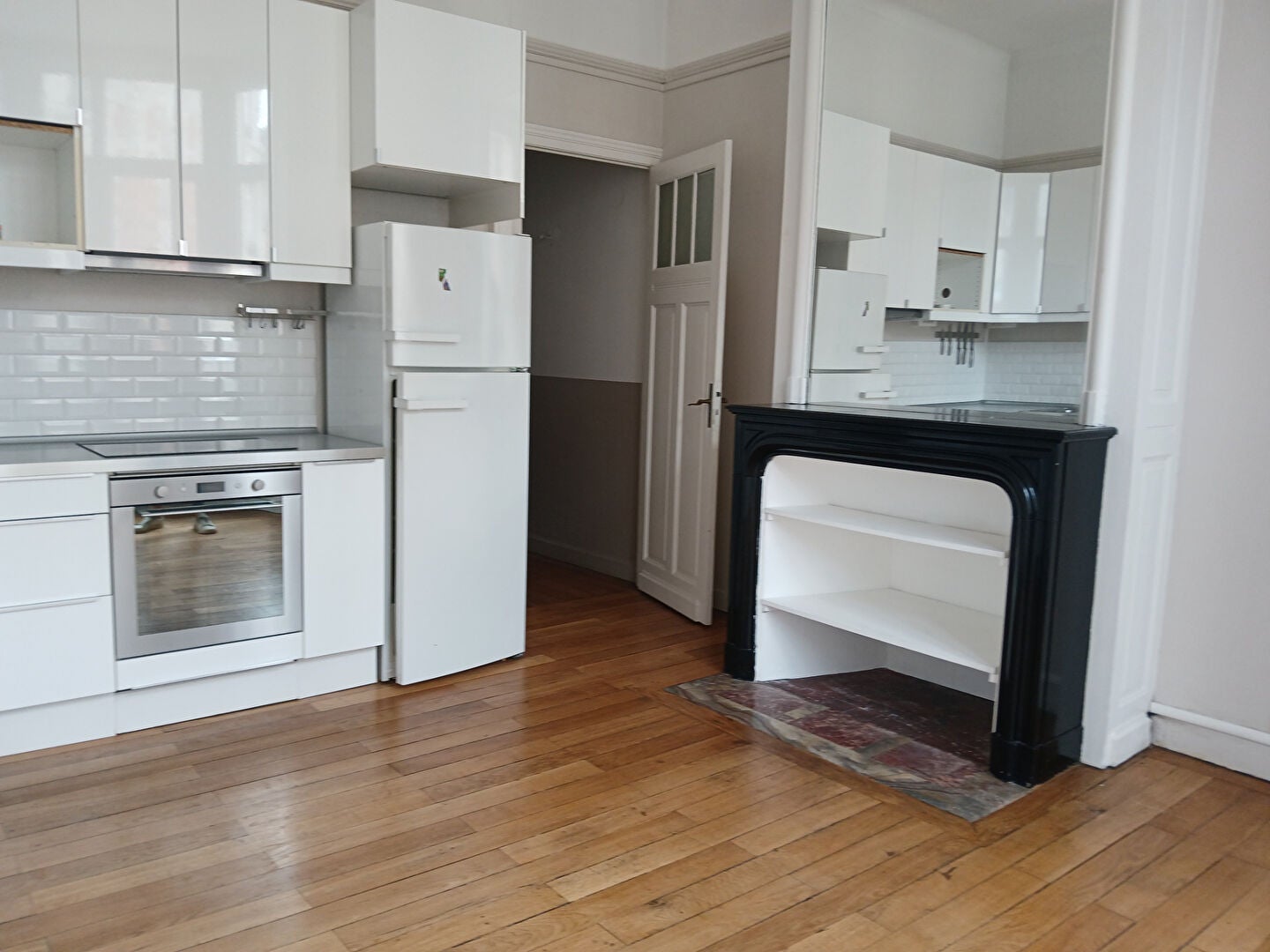 Appartement Rue Faidherbe à Lille