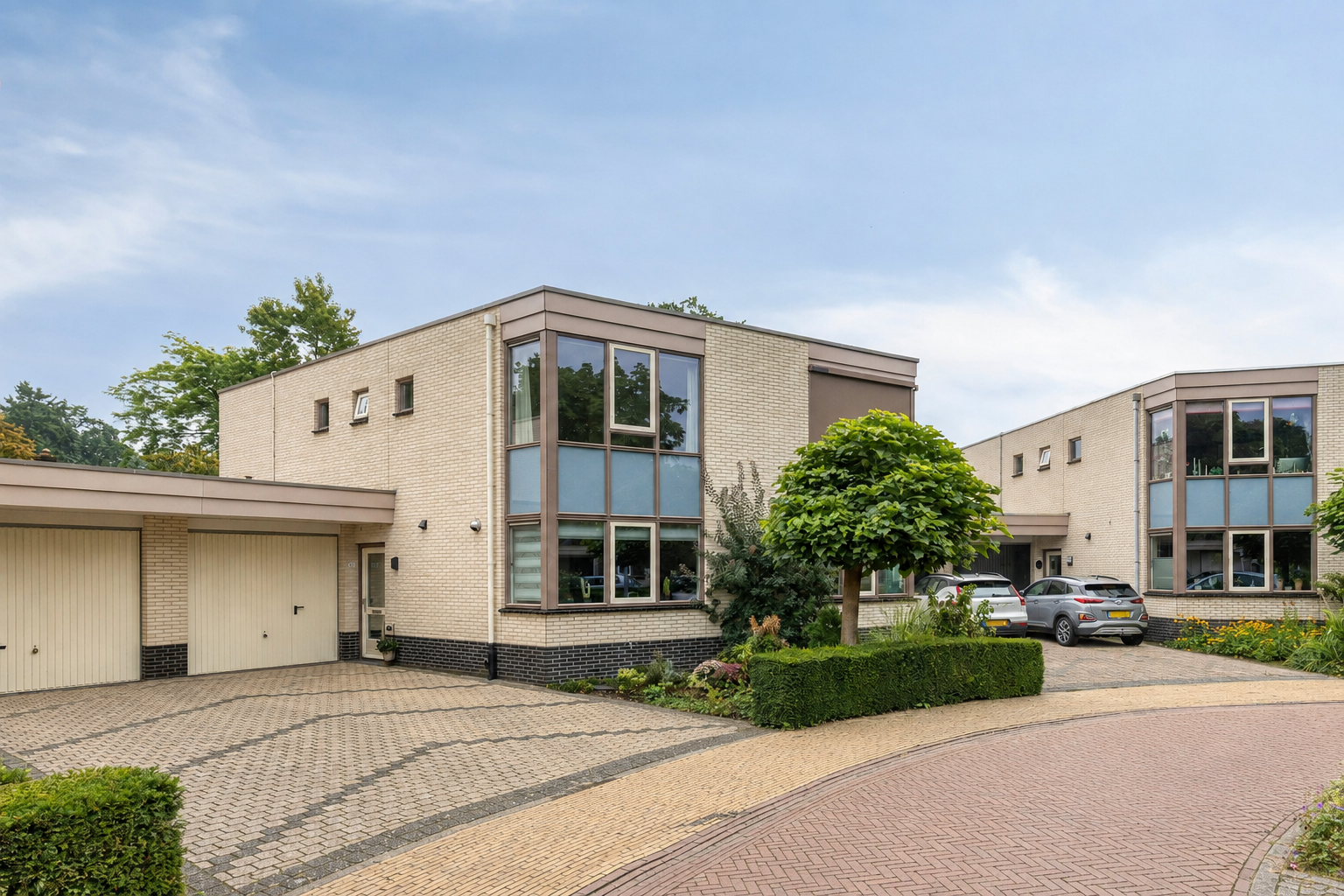 Huis Regina van Geunshof 15 in Ellecom