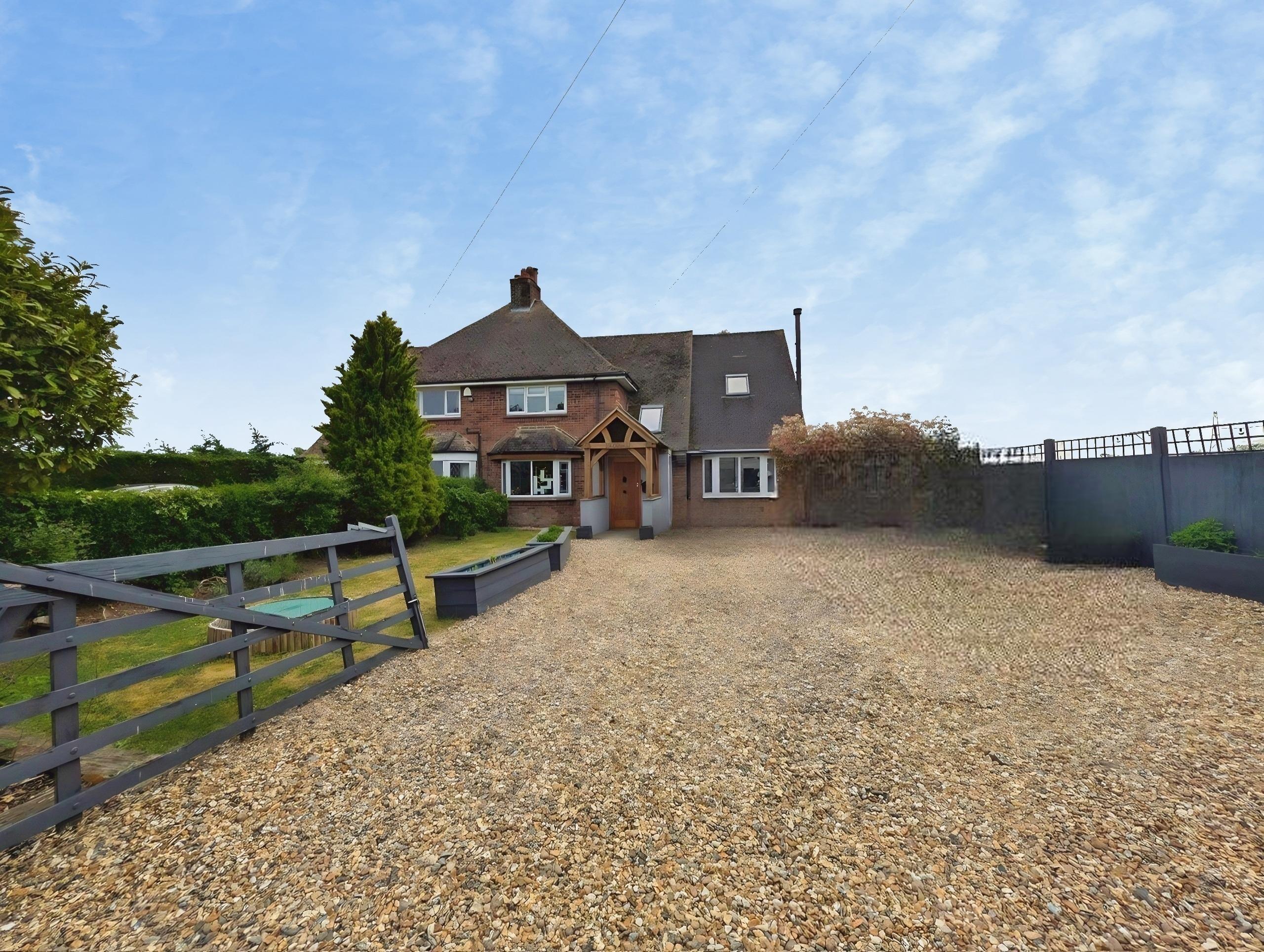House Duloe Lane in Duloe