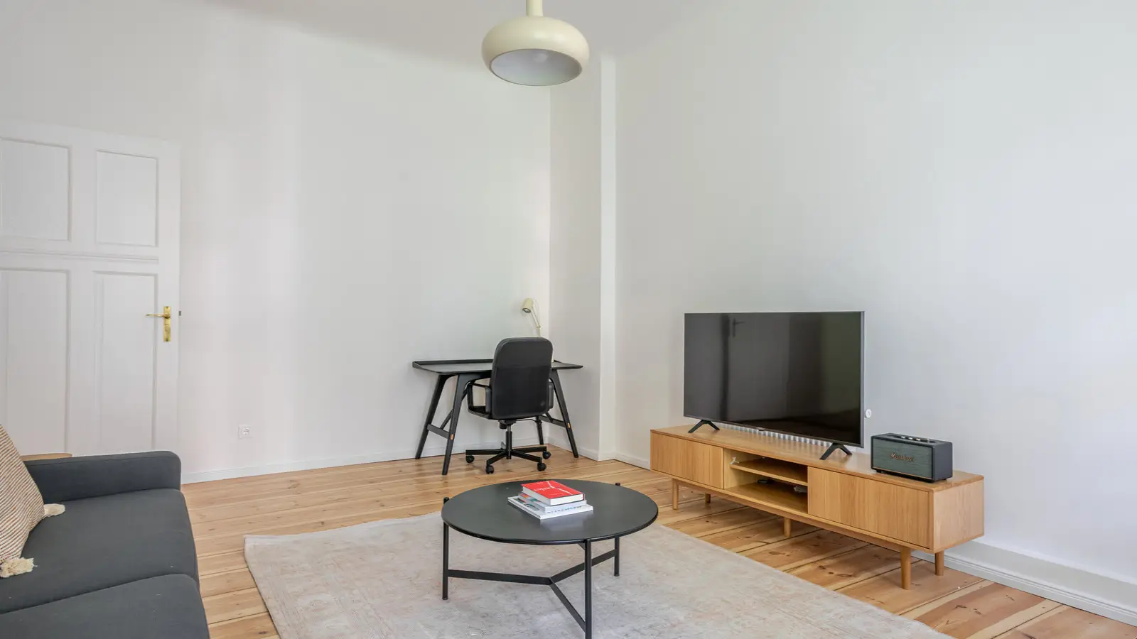 Wohnung Dunckerstraße in Berlin