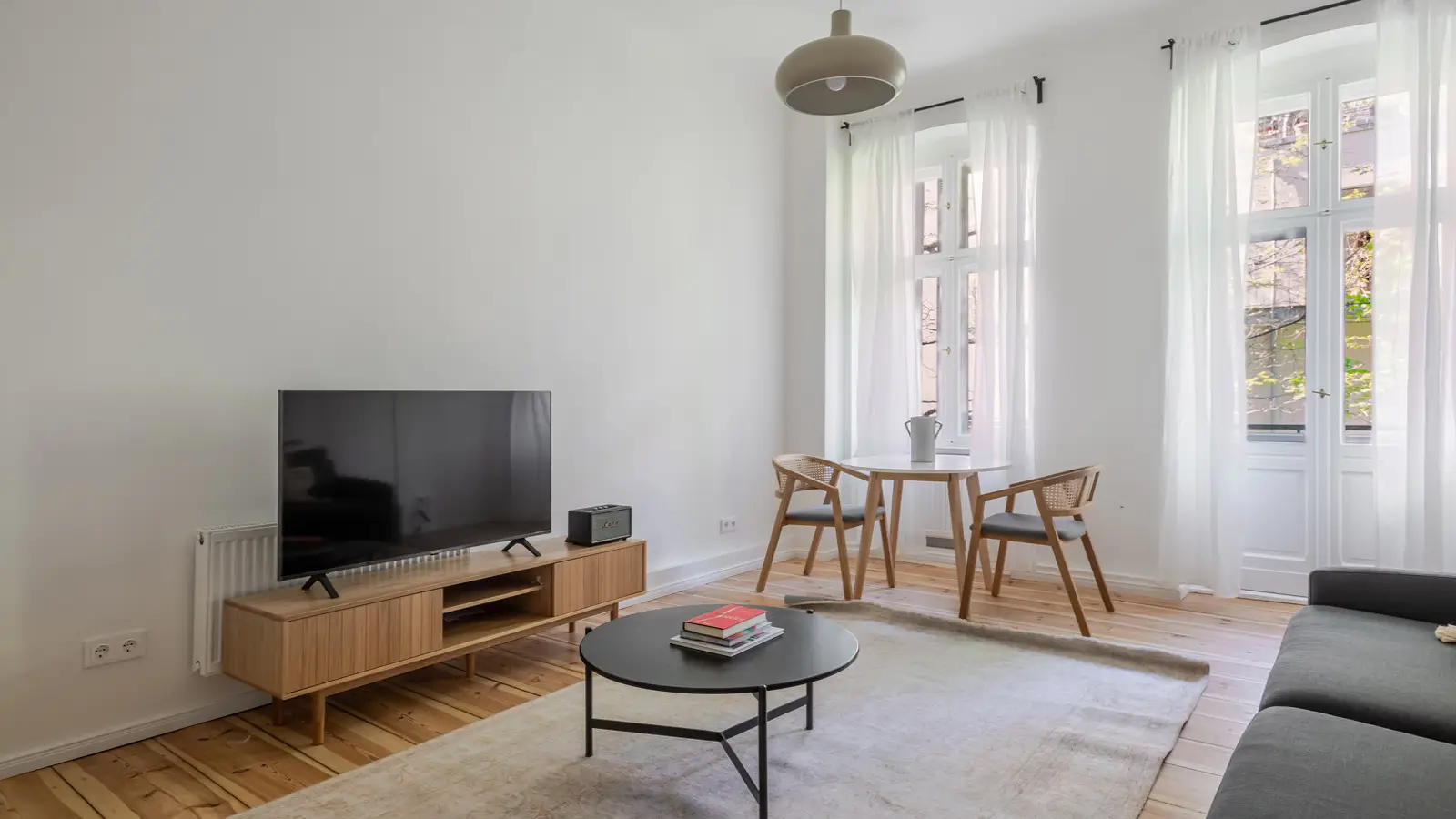 Wohnung Dunckerstraße in Berlin