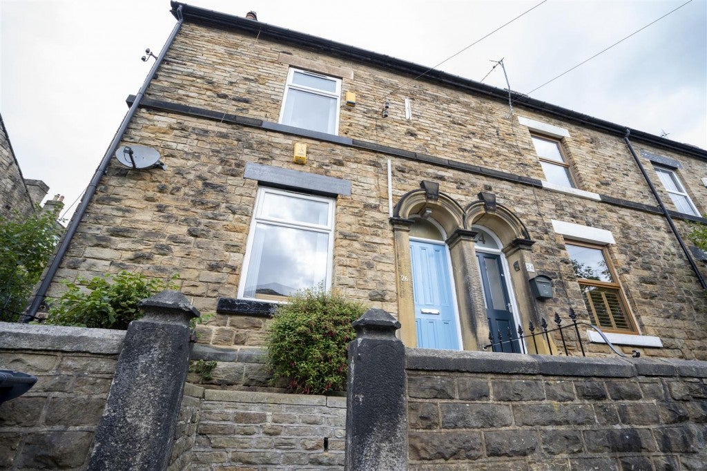 House Ashdell Road in Sheffield