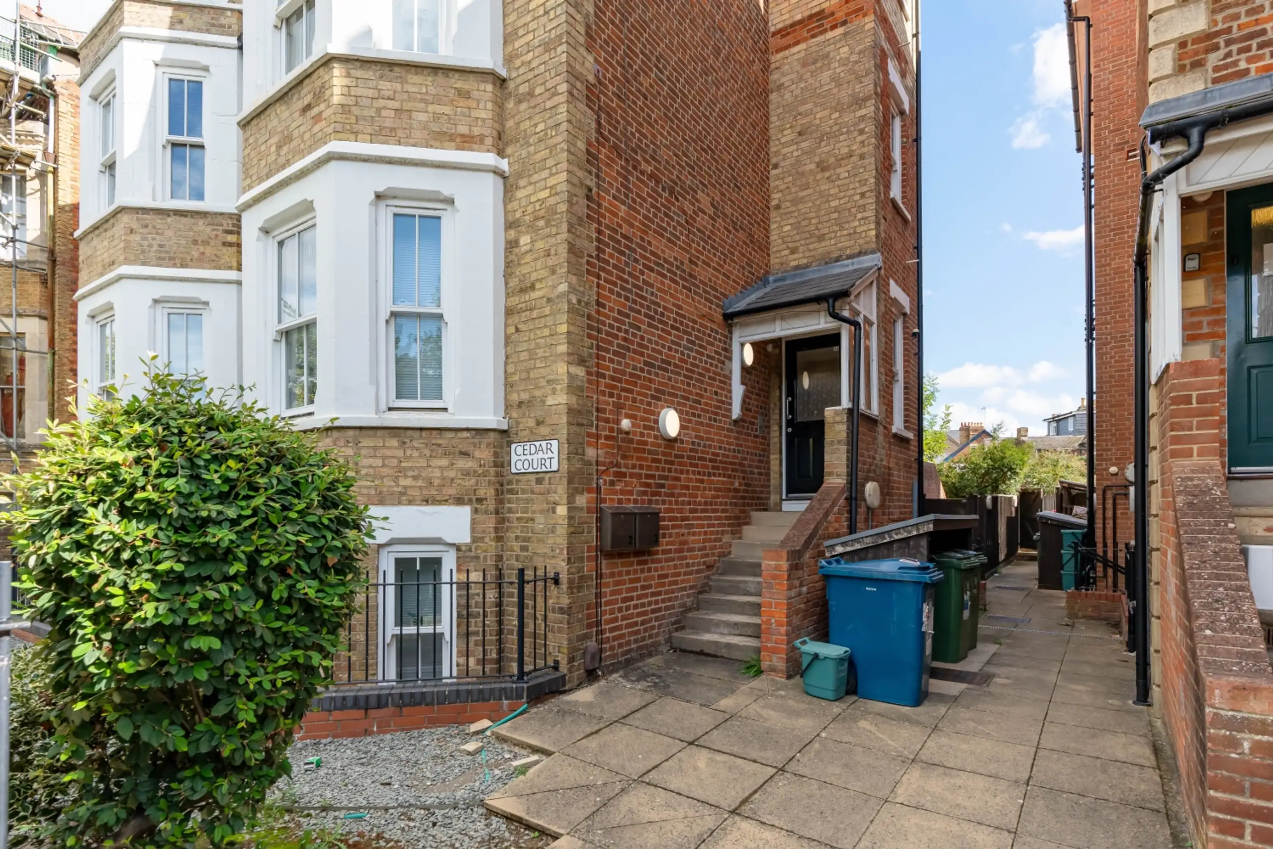 Flat Iffley Road in Oxford