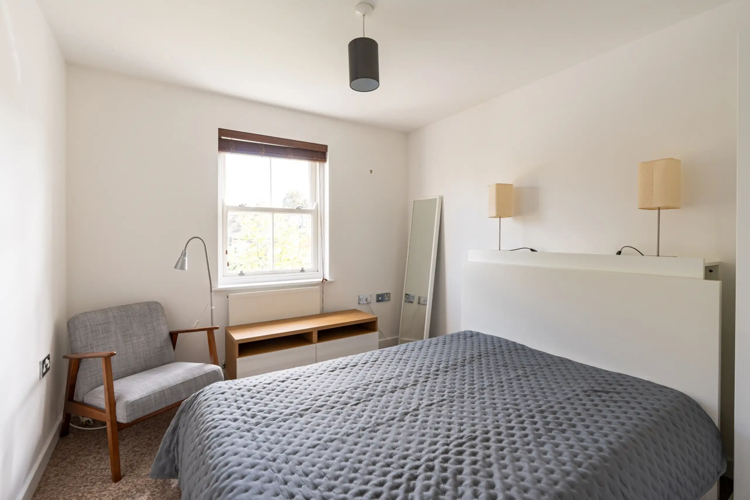 Flat Iffley Road in Oxford