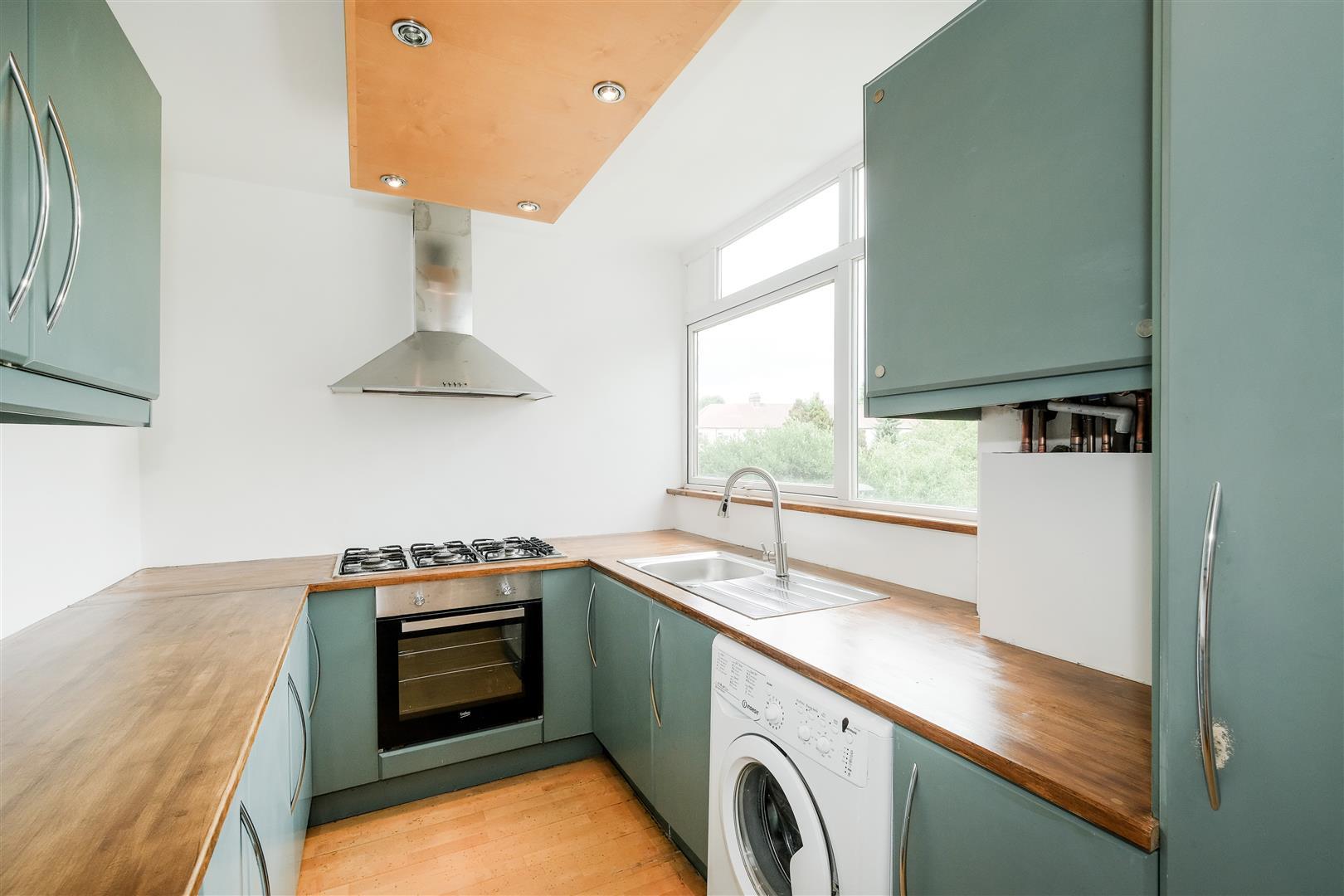 Flat River Close in Greater London