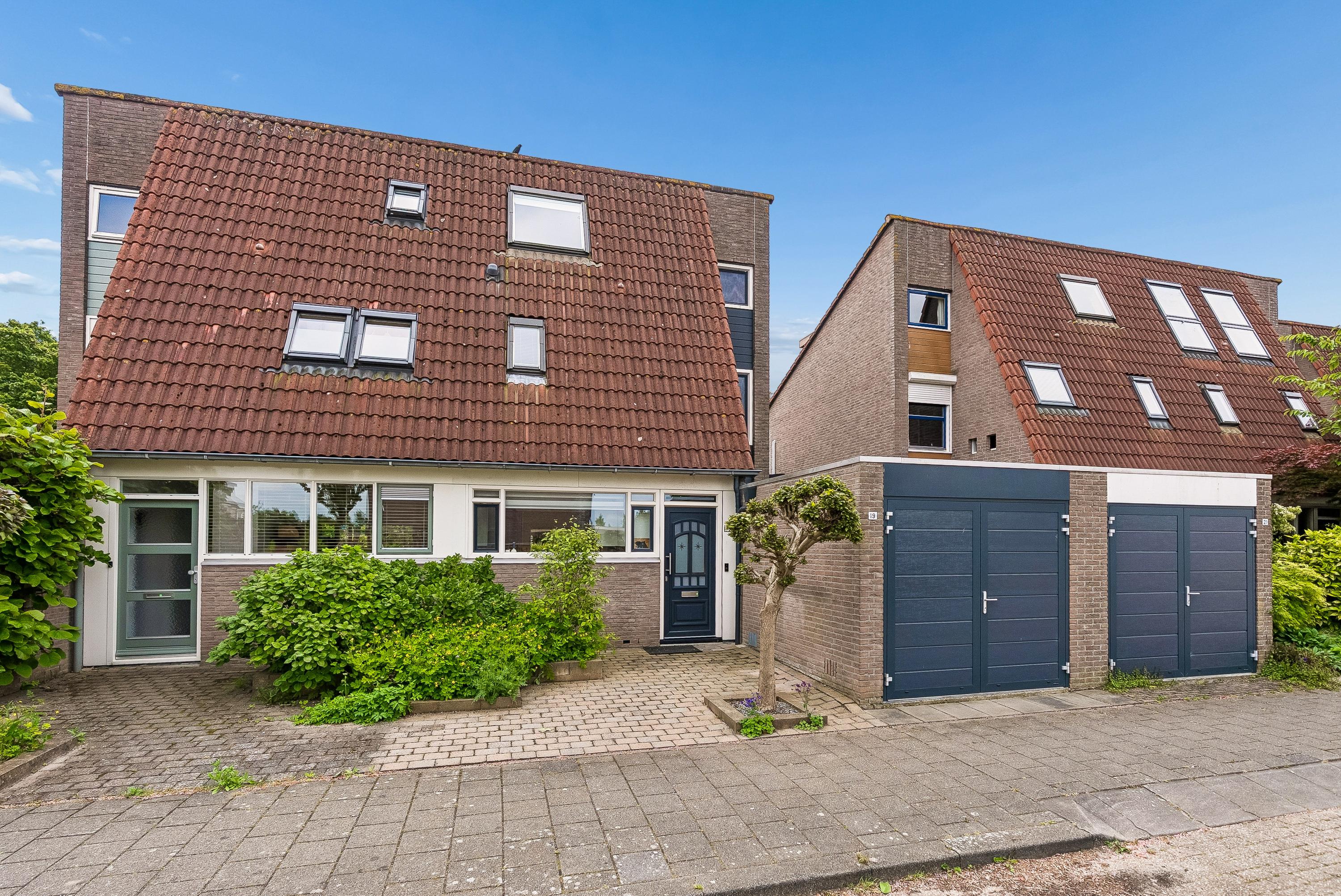 Fluitekruidstraat 19 in Almere