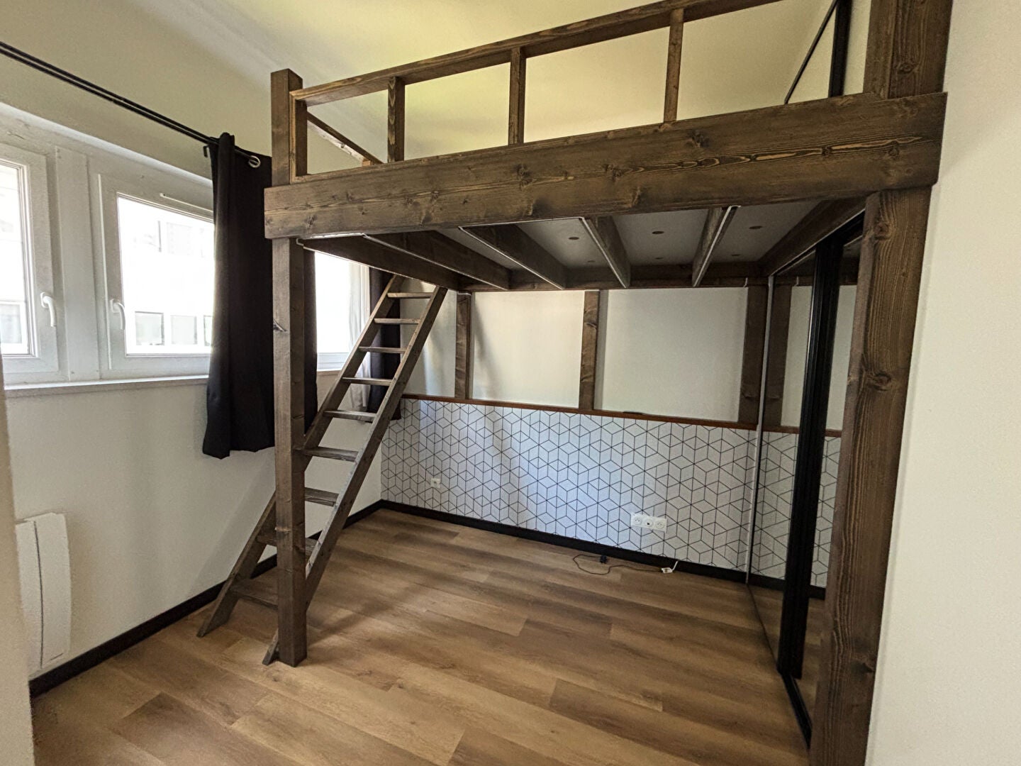 Appartement Avenue Péboué à Pau