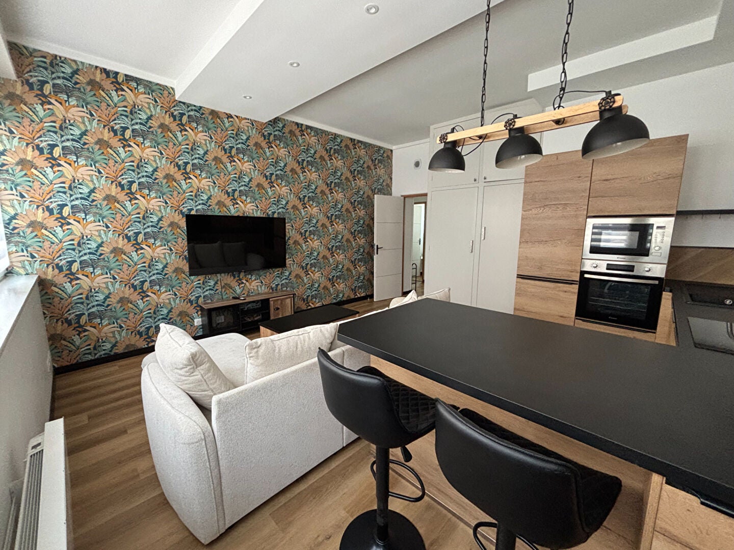 Appartement Avenue Péboué à Pau