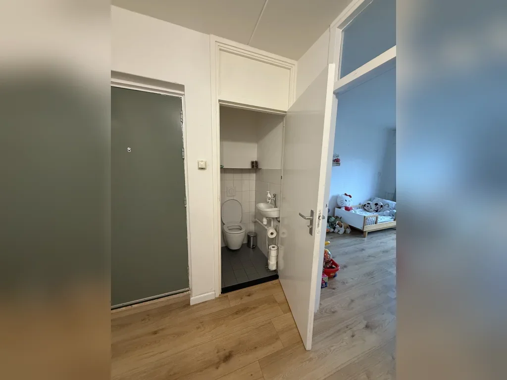 Appartement Erasmuslaan in Haarlem