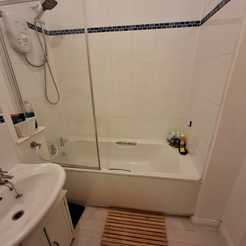 Flat Springburn Road in Glasgow