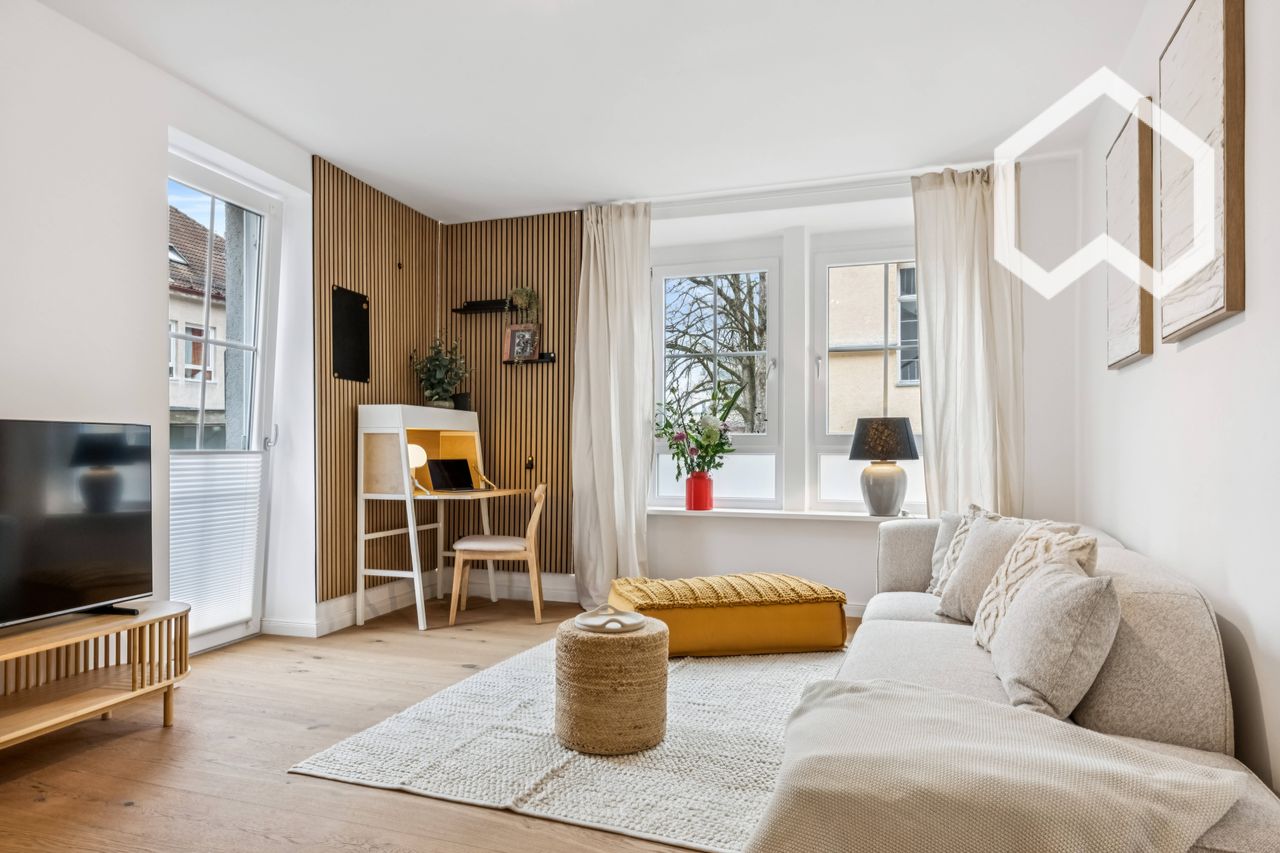 Wohnung Ottostraße in Augsburg