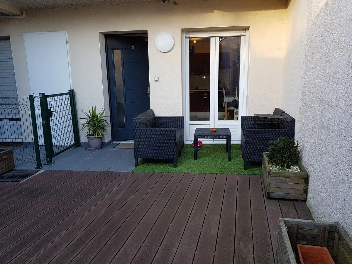 Appartement Rue Arthur Lamendin à Sallaumines