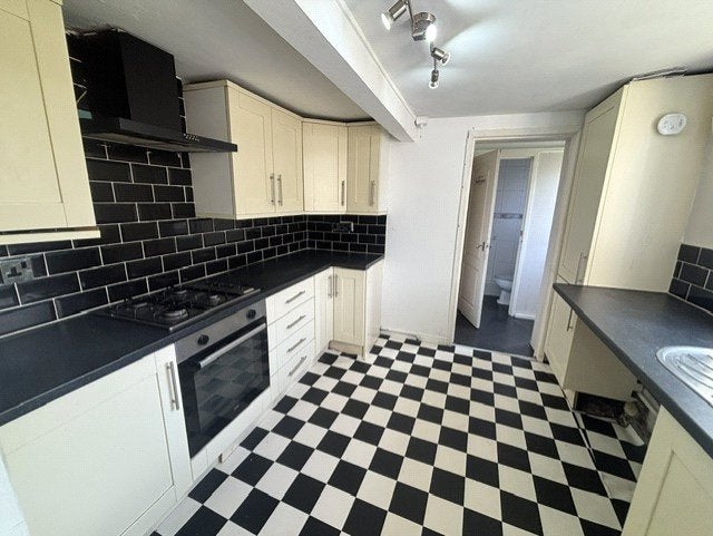 House Parton Street in Hartlepool