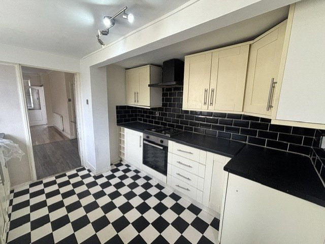 House Parton Street in Hartlepool