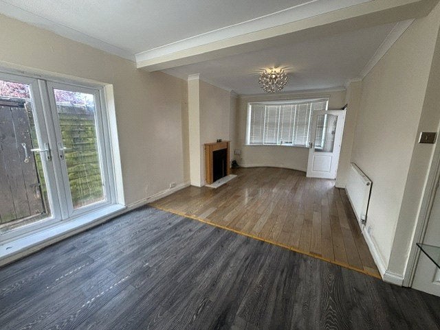 House Parton Street in Hartlepool