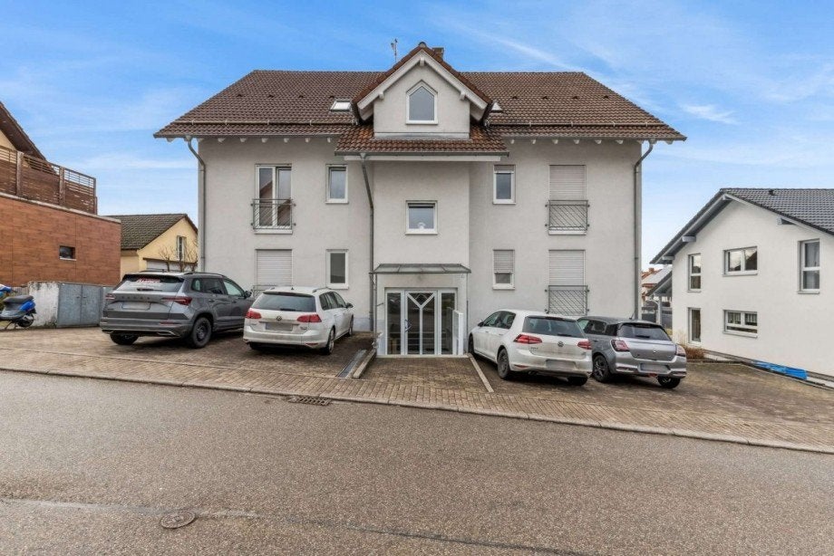 Wohnung Neuer Schulweg in Loffenau