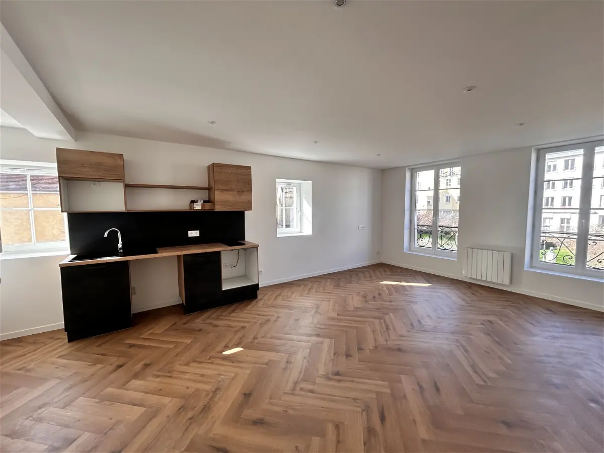 Appartement Rue Demolombe à Caen