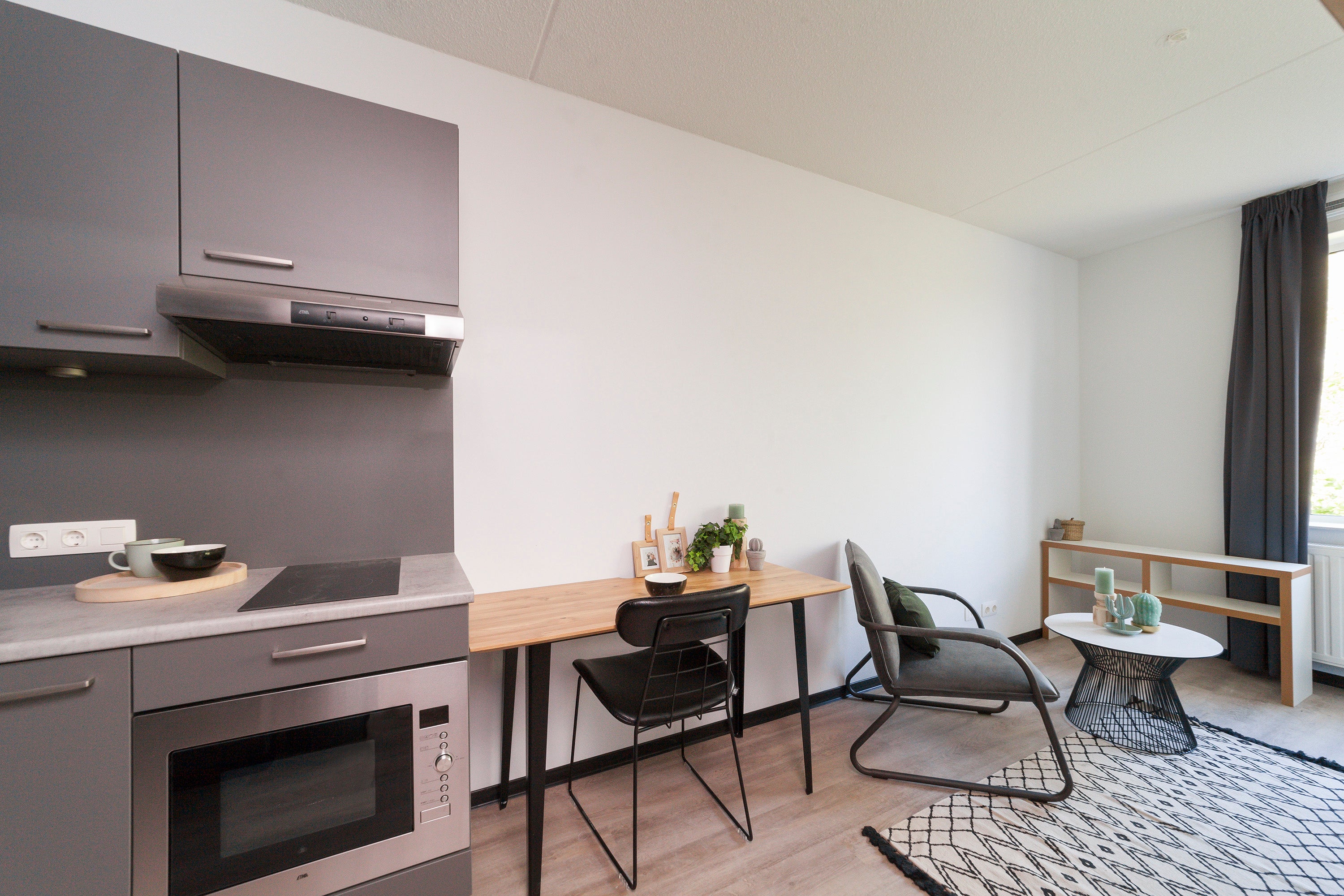 Appartement Teteringsedijk 120 B16 in Breda
