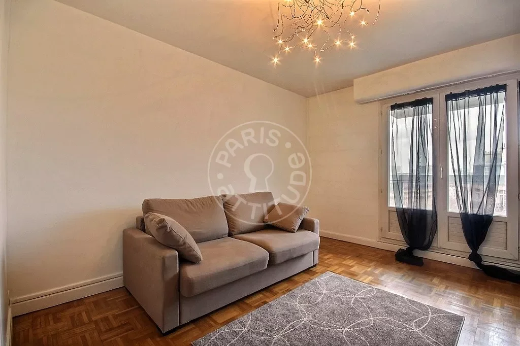 Appartement Rue de Vaugirard à Paris