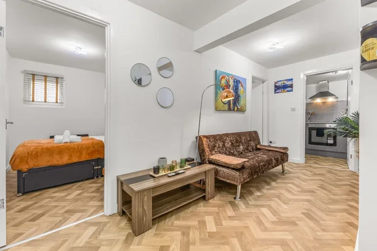 Flat North Circle in Prestwich