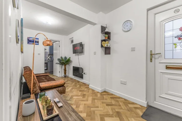 Flat North Circle in Prestwich