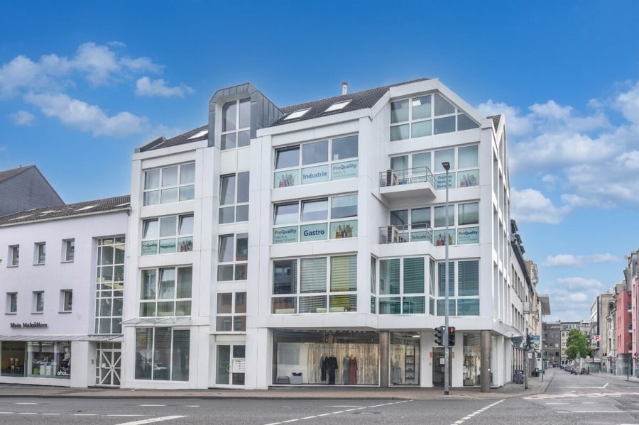 Wohnung Ackerstraße in Mönchengladbach