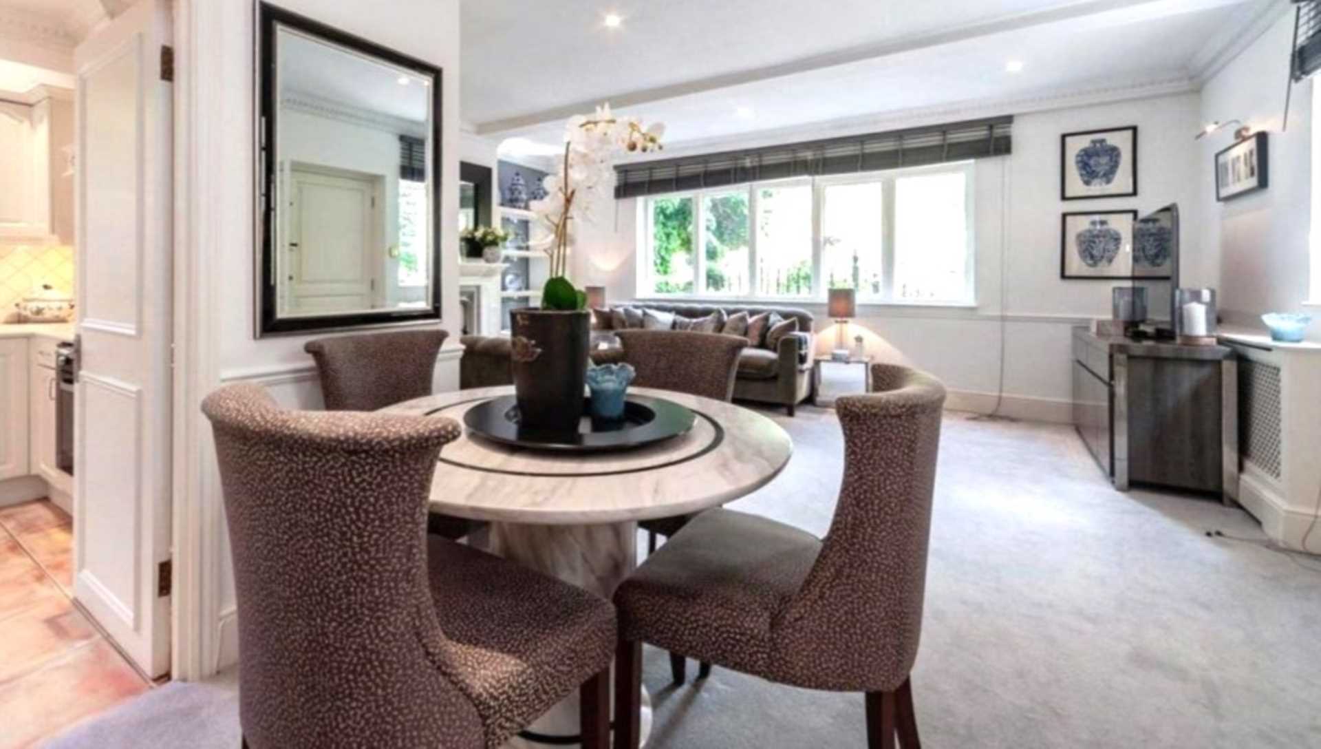 House Frognal in Greater London