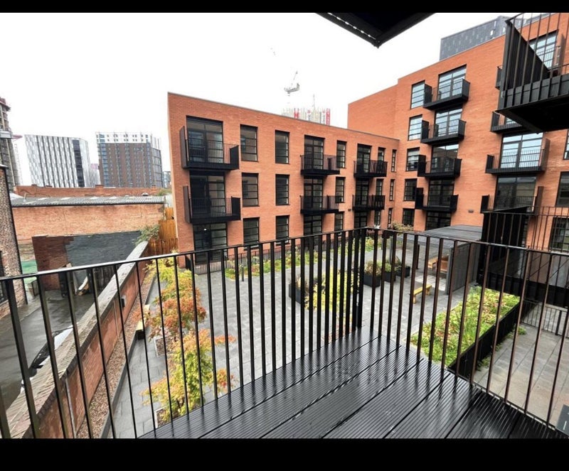 Flat Lower Loveday Street in Birmingham