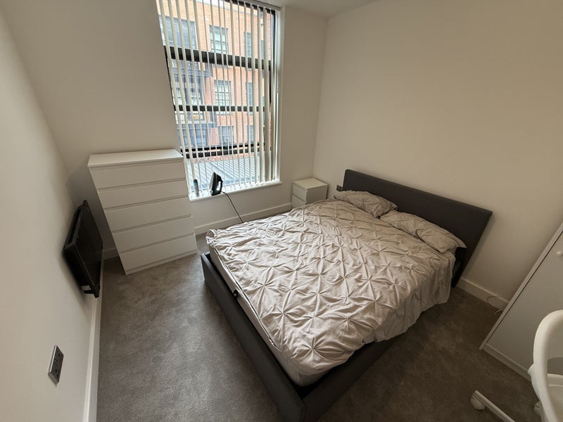 Flat Lower Loveday Street in Birmingham