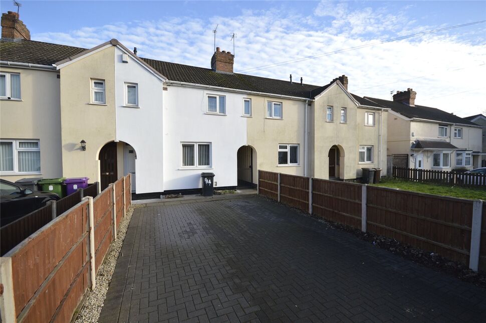 House First Avenue in Wolverhampton