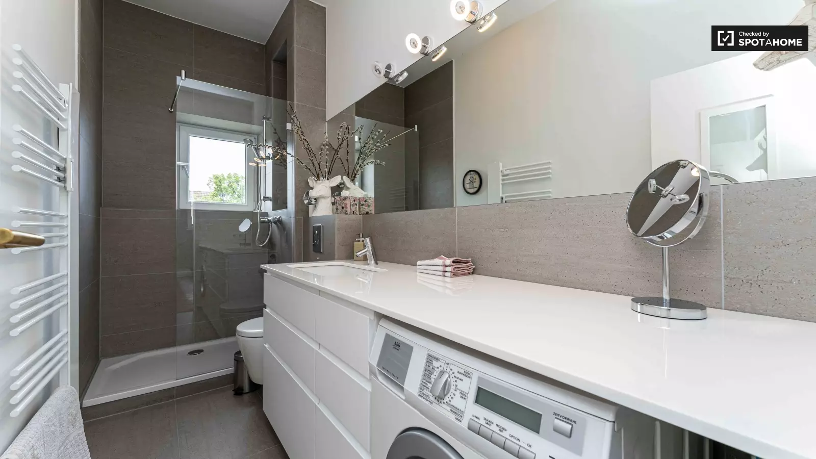 Wohnung Karl-Elsasser-Straße in Berlin