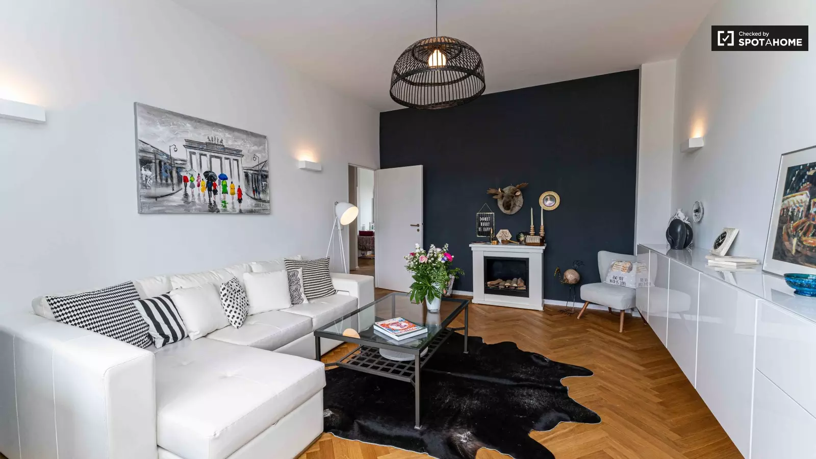 Wohnung Karl-Elsasser-Straße in Berlin