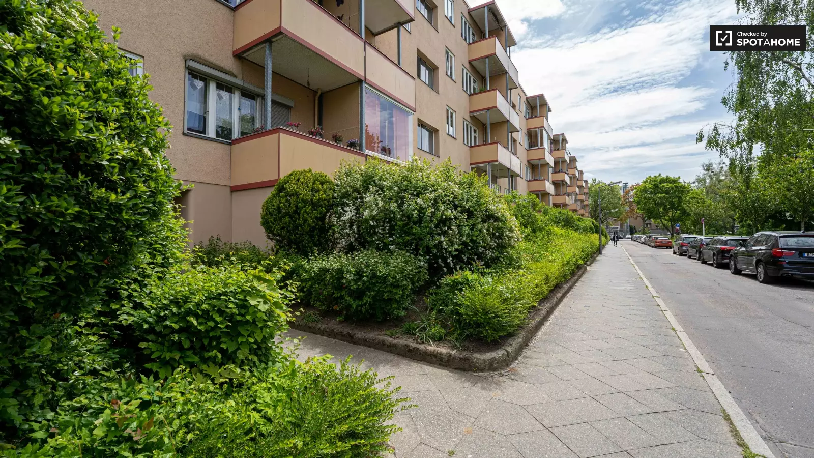 Wohnung Karl-Elsasser-Straße in Berlin