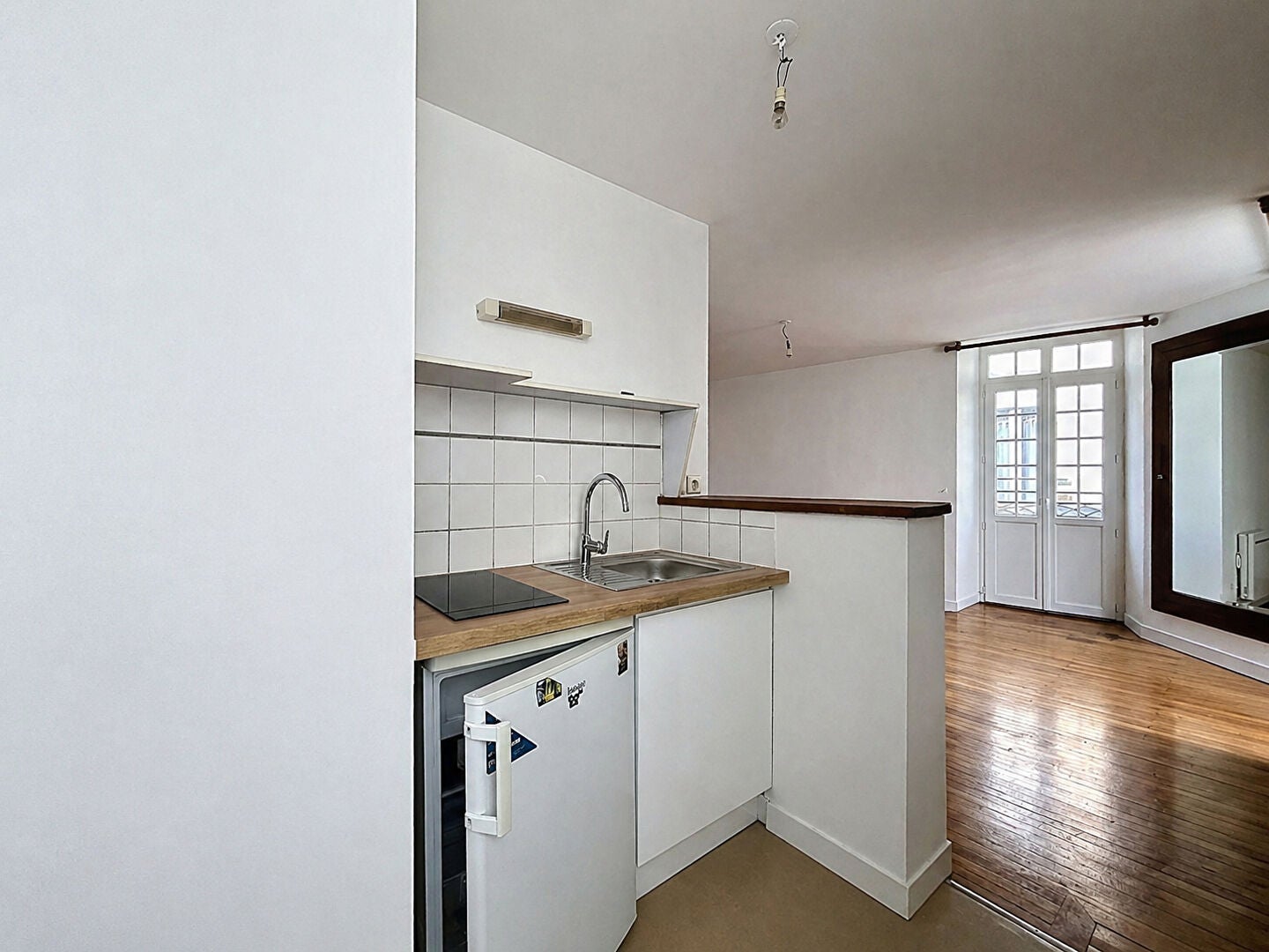Appartement Place Jean Moulin à Cholet