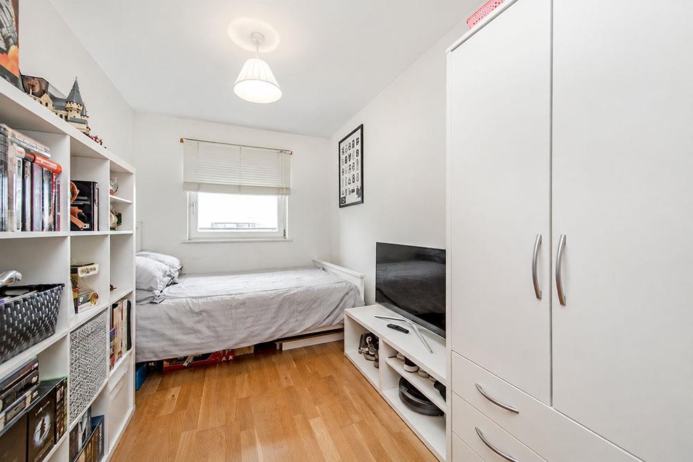 Flat St John's Wood Park in Greater London