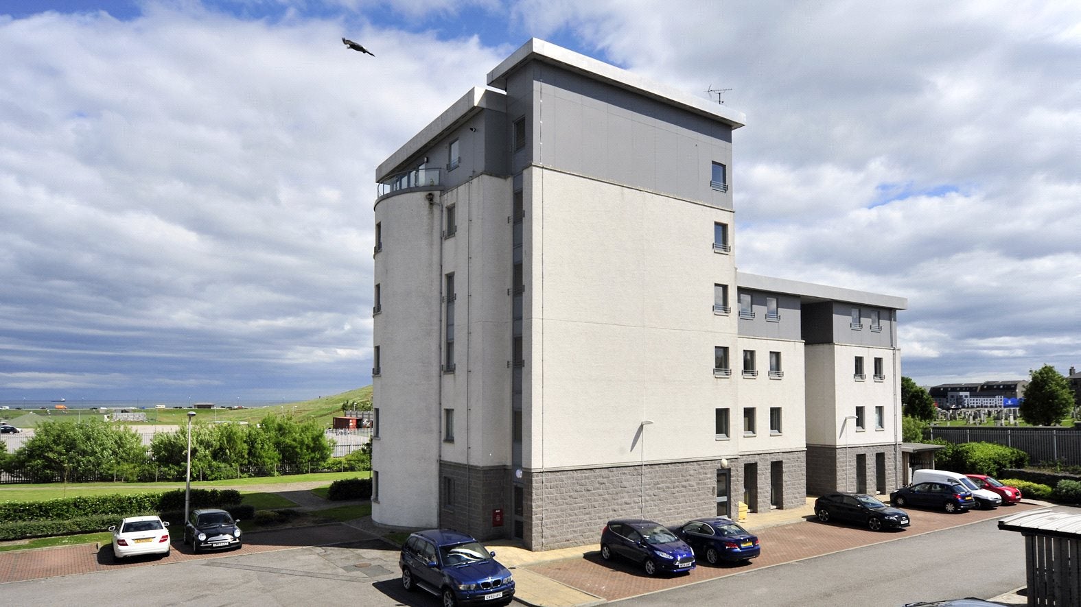 Flat Merkland Lane in Aberdeen City