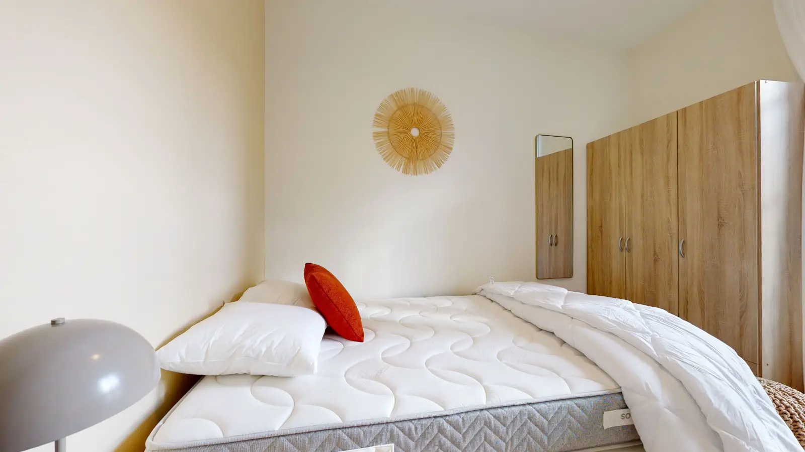 Chambre Rue Fouques à Montpellier