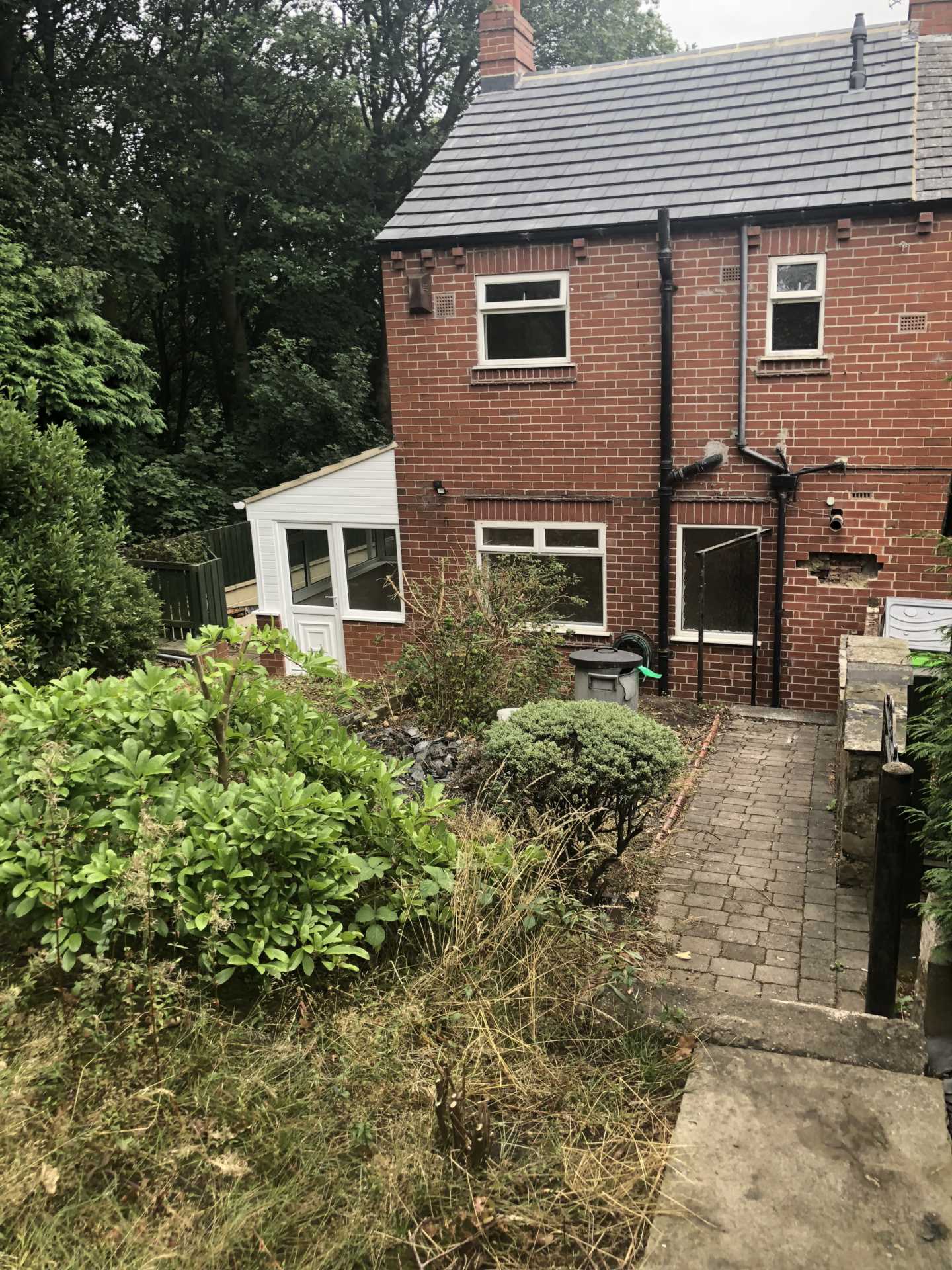 House Roman Road in Kirklees