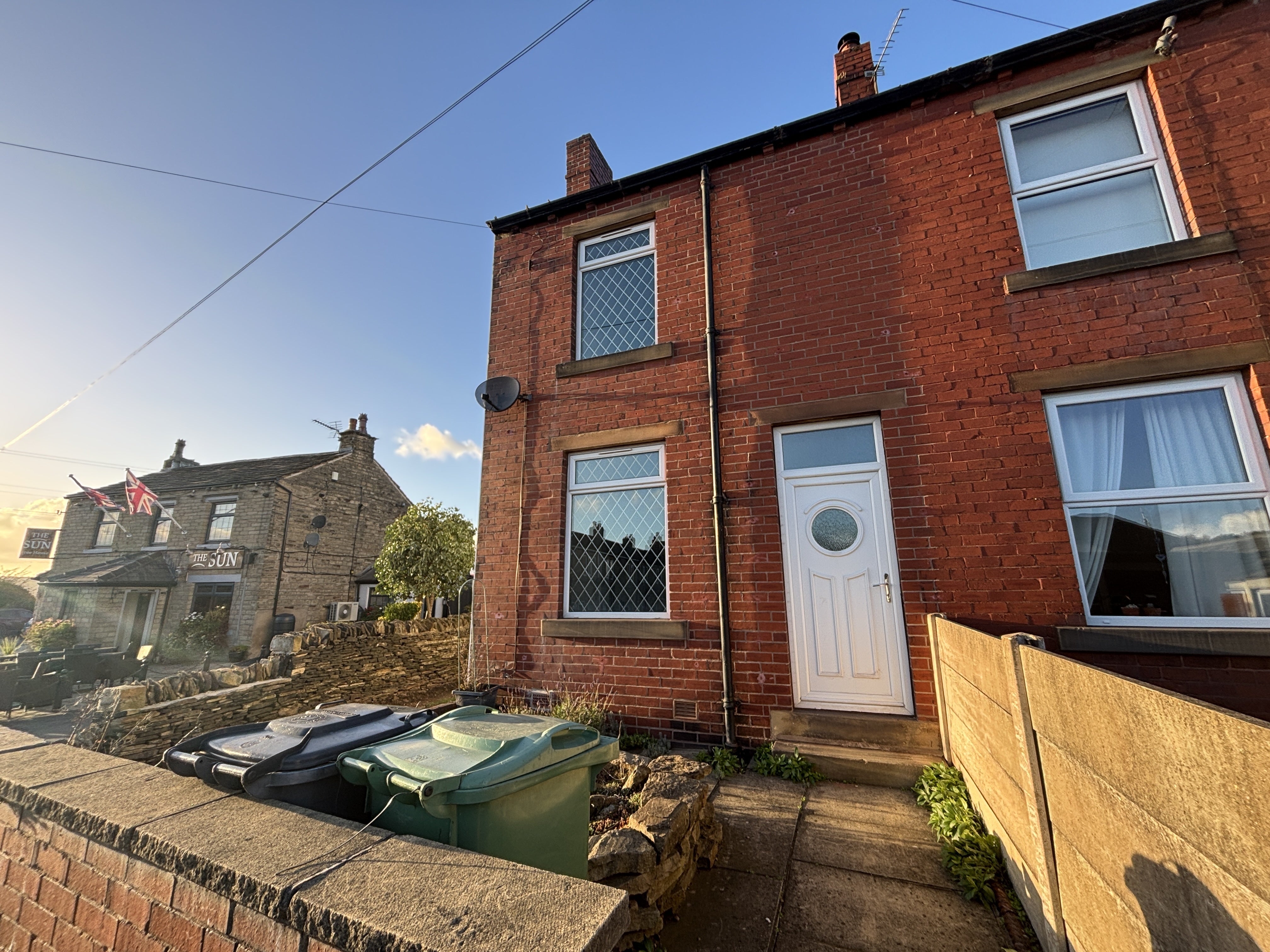 House Rowley Lane in Kirklees